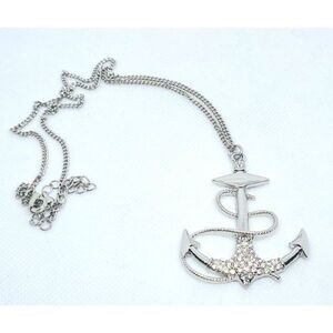 Anchor necklace